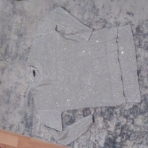 Splash | Sequin Sweater